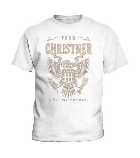 CHRISTNER Kids T-Shirt