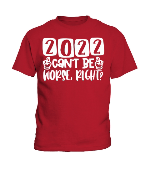 I can be worse right Kids T-Shirt