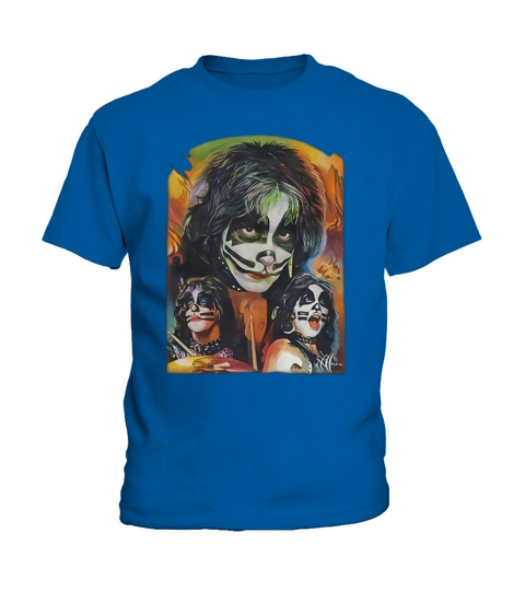 Peter Criss Kids T-Shirt