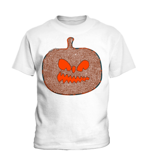 Pumkin halloween Kids T-Shirt