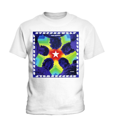 Steppenwolf Band Tshirt Kids T-Shirt