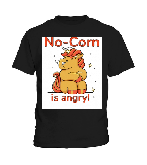 The No Corn Kids T-Shirt