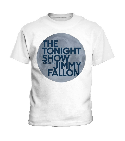 The Tonight Show Starring Jimmy Fallon Comfortable T-Shirt Kids T-Shirt