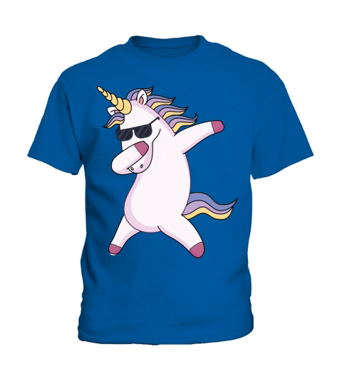Unicorn Kids T-Shirt