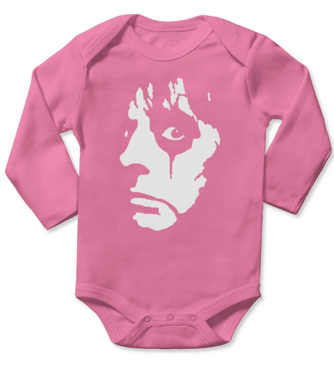 Alice Cooper tshirt Long Sleeve Baby One-Piece