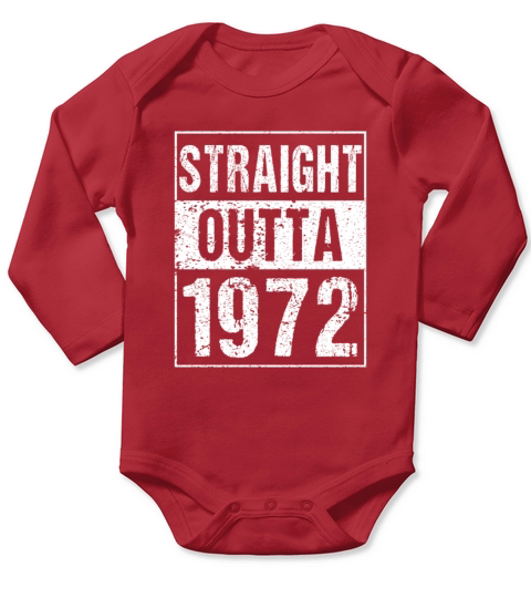 Vintage 50 Birthday Costume Men 50th BDay Birthday Long Sleeve Baby One-Piece