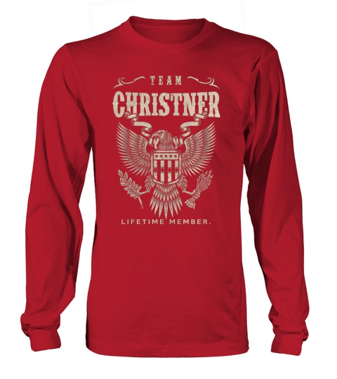 CHRISTNER Long sleeved Unisex