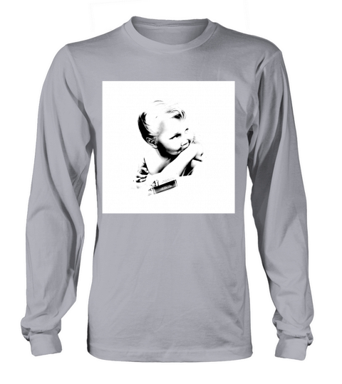 Van Halen 1984 Long sleeved Unisex
