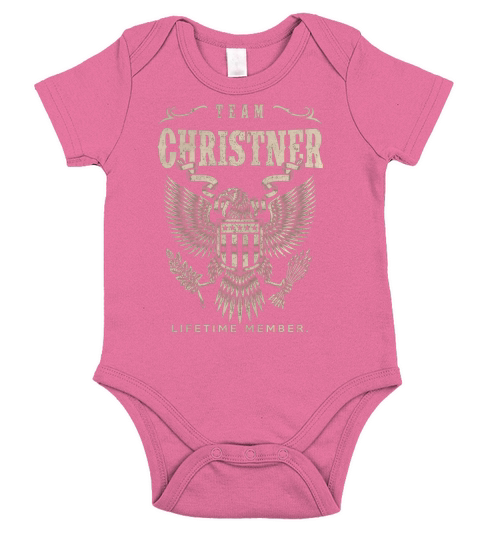 CHRISTNER Short Sleeve Baby One-Piece