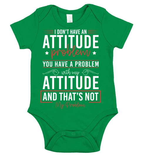 Humor Fun No Problem The Lesser Evil Short Sleeve Baby One-Piece