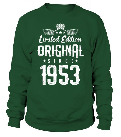1953 limited edition Sweatshirt Unisex
