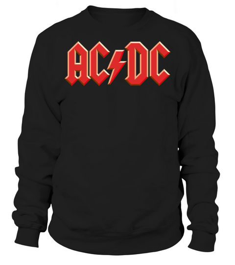 Acdc Sweatshirt Unisex