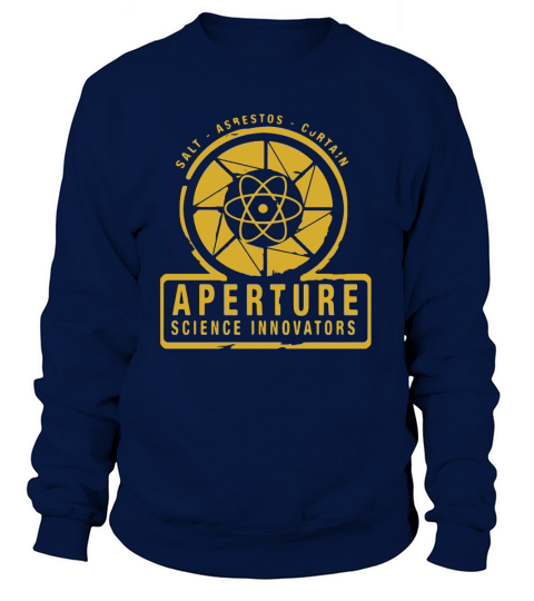 APERTURE LABORATORIES Sweatshirt Unisex