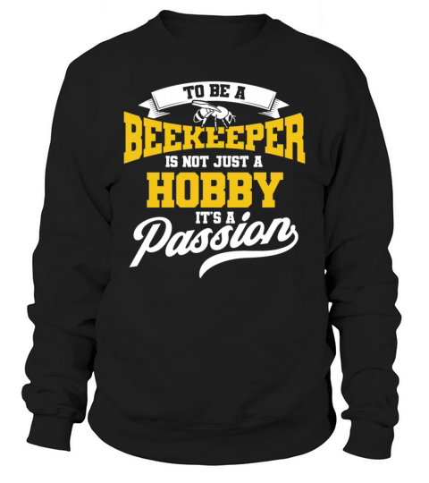 Beekeeping Apiculturist Bee Support Beekeeper Sweatshirt Unisex