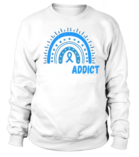 Blue November Insulin Diabetes Awareness Month Sweatshirt Unisex