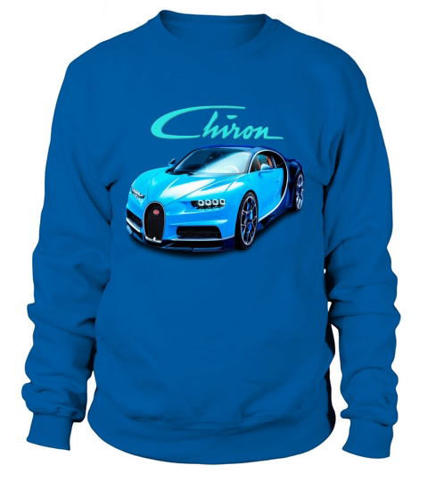 Buggati Chiron Sweatshirt Unisex