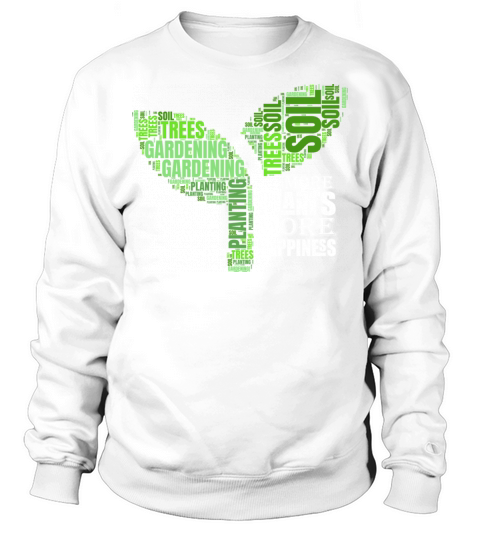 Cheerful Open Inspirationally Minded Quote Sweatshirt Unisex