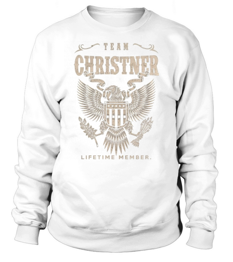 CHRISTNER Sweatshirt Unisex