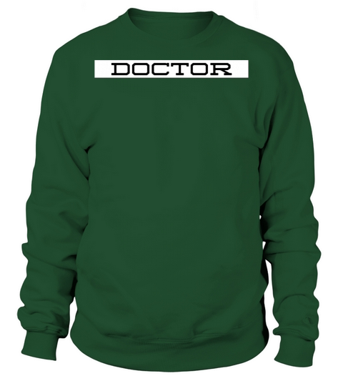Doctor In Training Sweatshirt Unisex