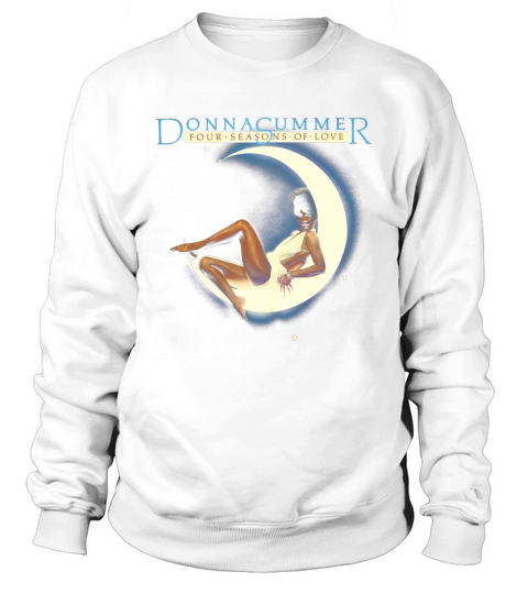 Donna Summer Sweatshirt Unisex