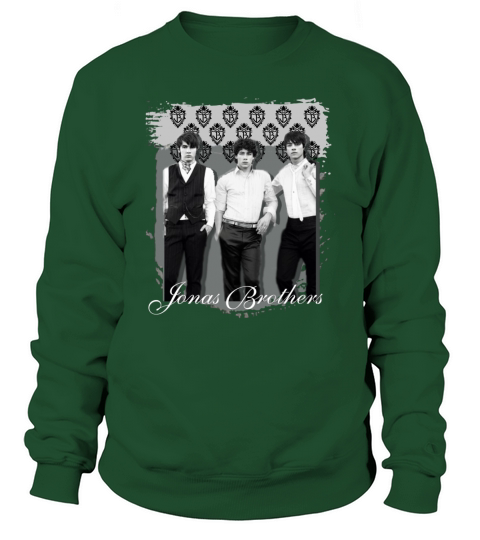 Jonas Brothers Old School shirt Sweatshirt Unisex