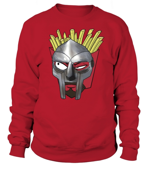 Mf Doom Shirt - Frydoom Sweatshirt Unisex