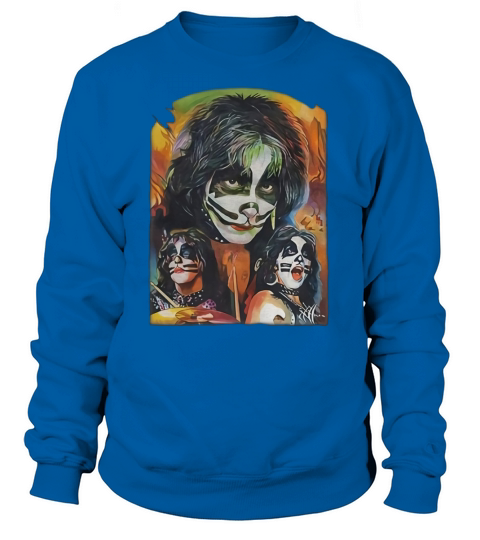 Peter Criss Sweatshirt Unisex