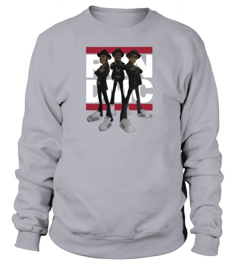 RUN DMC King Of Rock shirt Sweatshirt Unisex