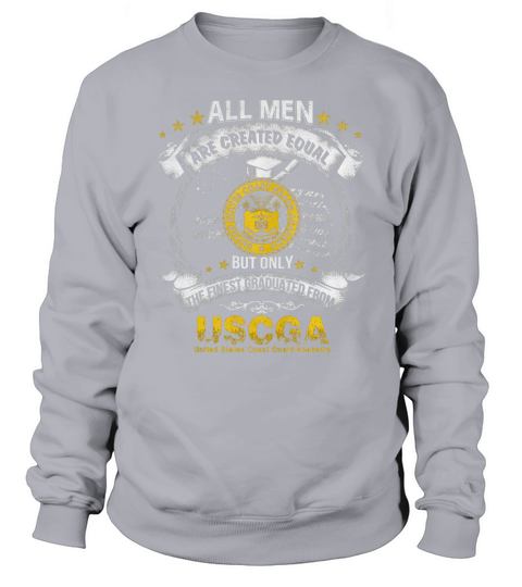 United States Coast Guard Academy LIMTED EDITION Sweatshirt Unisex