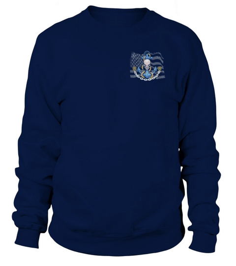 US NAVY SEAL Sweatshirt Unisex