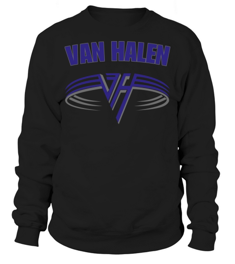 Van Halen Sweatshirt Unisex