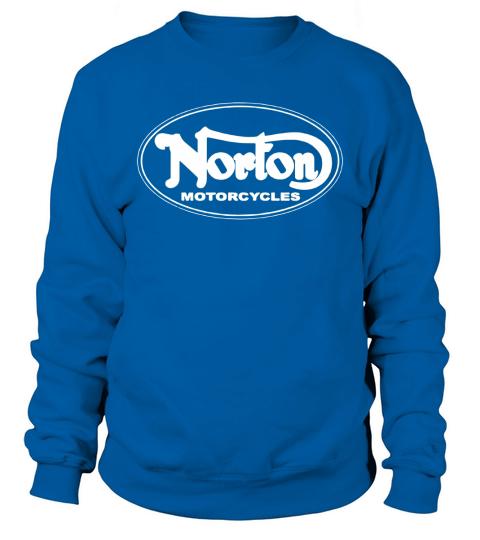 Vintage motorcycle Norton T-Shirt Sweatshirt Unisex
