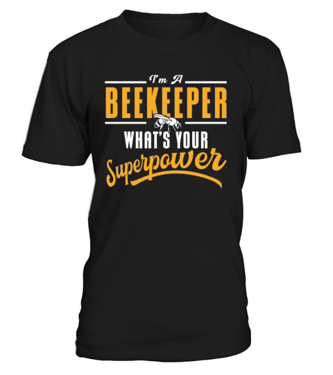 Beekeeping Apiculturist Bee Support Beekeeper T-Shirt Unisex