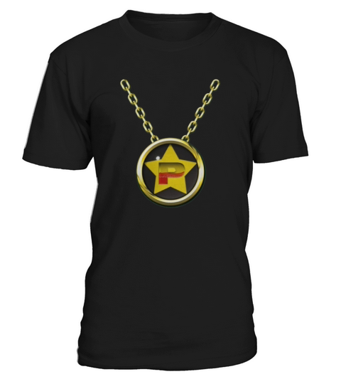 Prince Planet Power Pendant T-Shirt Unisex