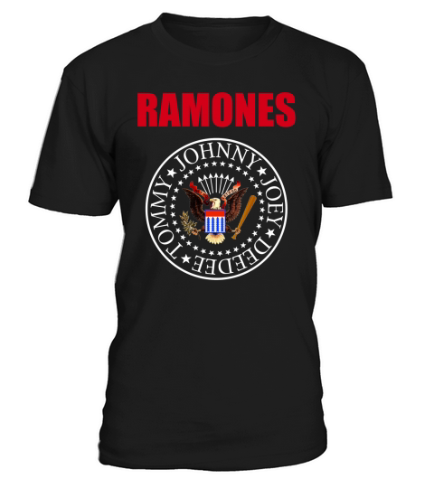 -ramones-lg 1 T-Shirt Unisex