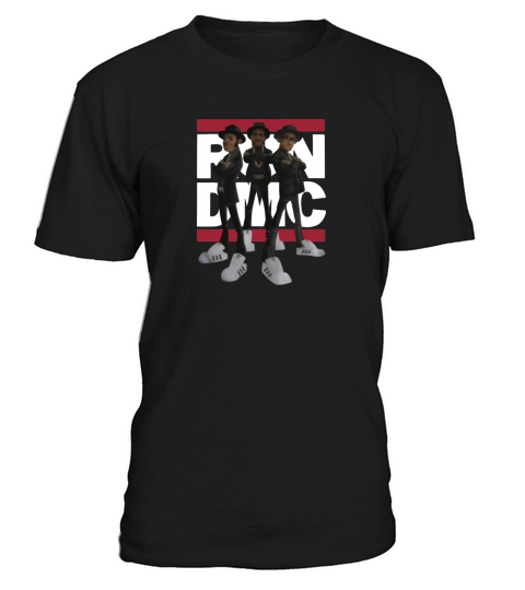 RUN DMC King Of Rock shirt T-Shirt Unisex