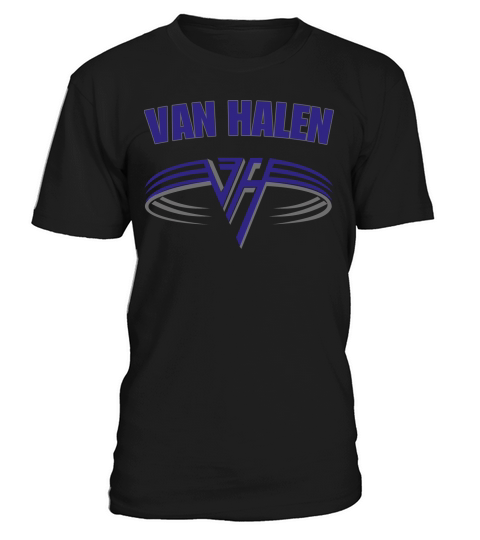 Van Halen T-Shirt Unisex