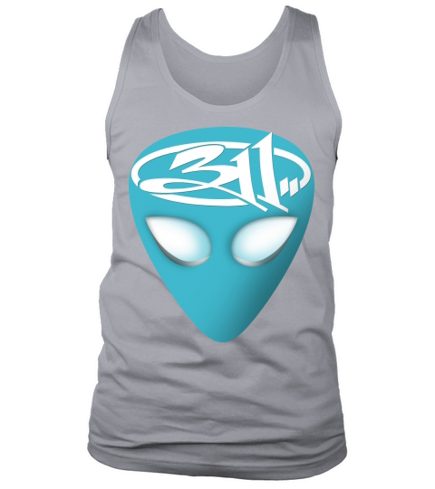 311 Alien Tank Top Unisex