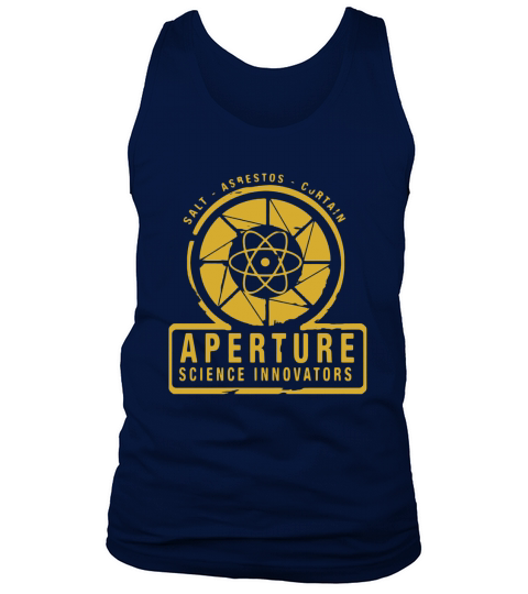 APERTURE LABORATORIES Tank Top Unisex