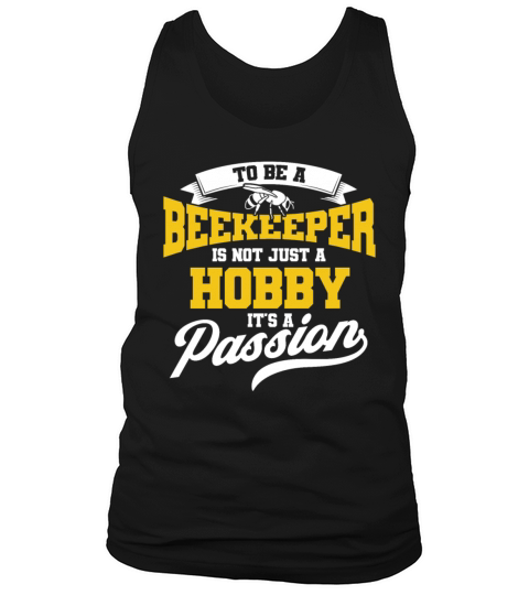 Beekeeping Apiculturist Bee Support Beekeeper Tank Top Unisex