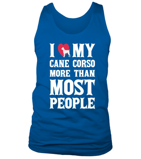 Cane Corso - Kids Long Sleeve T-Shirt 1 Tank Top Unisex