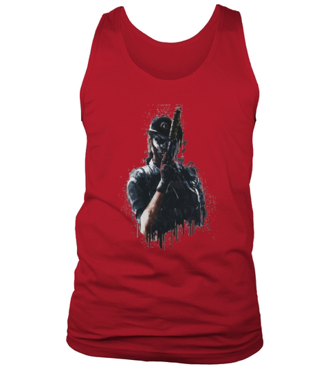 Caveira, Rainbow Six Siege Tank Top Unisex