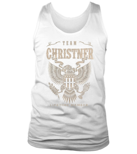 CHRISTNER Tank Top Unisex