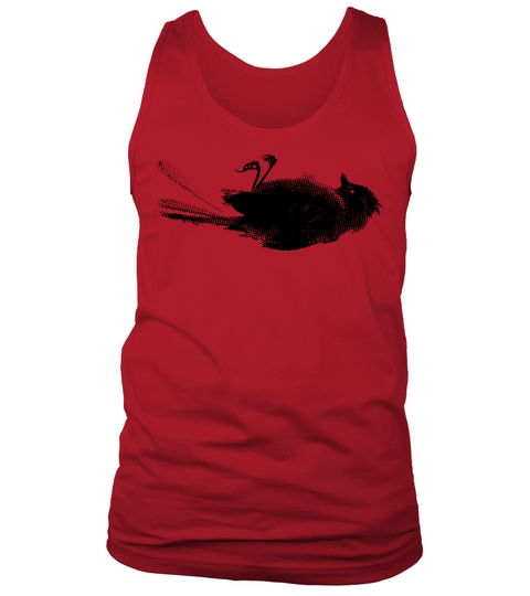 Death Records Tank Top Unisex