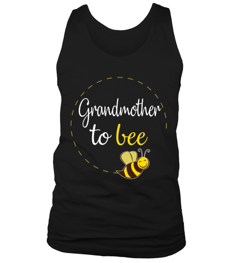 Family Members Grandmother To Bee 2020 Tank Top Unisex