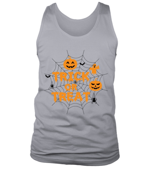 Funny Happy Halloween Day the Moon for Halloween Tank Top Unisex