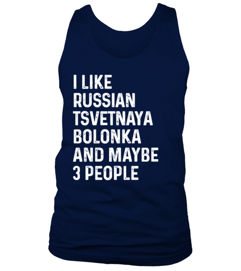 I Like Small Munsterlander Pointer And Maybe 3 Tank Top Unisex