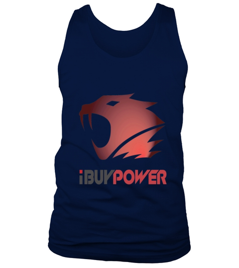 iBUYPOWER - Mens Premium T-Shirt Tank Top Unisex