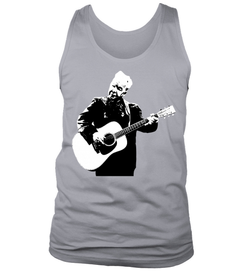 John Prine Art For Fan Tank Top Unisex