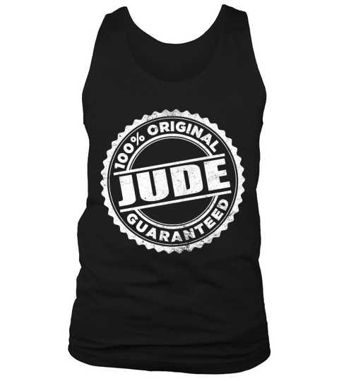 JUDE  100 Percent Original Guaranteed - Coffee Mug (colored) Tank Top Unisex